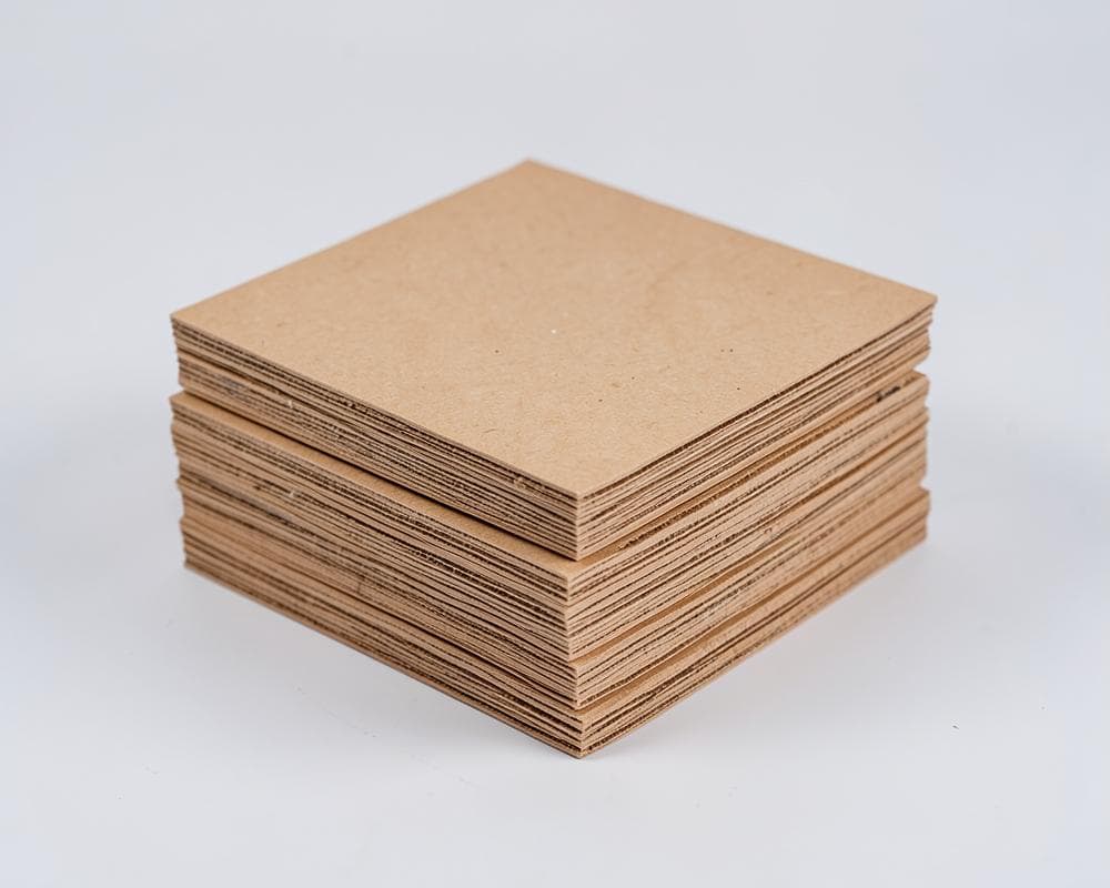 Thanh nẹp cạnh giấy tổ ong