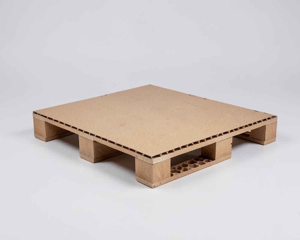 Pallet giấy tổ ong